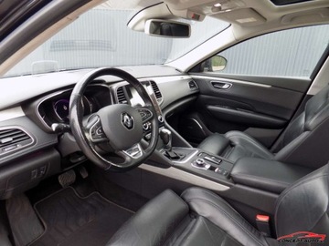Renault Talisman Sedan 1.6 Energy dCi 160KM 2016 Renault Talisman INITIALE Paris 160KM Led Masaz EDC Kamera Panorama 1.6, zdjęcie 18