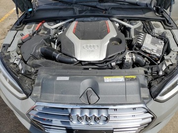 Audi A5 F5 2019 Audi S5 2019, 3.0L, 4x4, PRESTIGE, od ubezpieczalni, zdjęcie 10