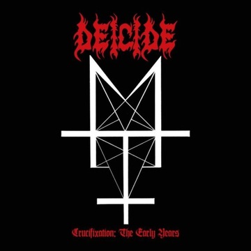 DEICIDE CRUCIFIXION - THE EARLY YEARS 3CD NOWA FOLIA
