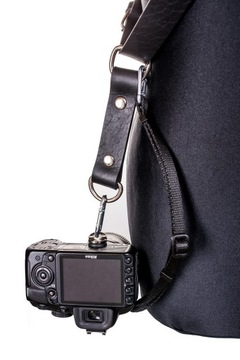 Кожаный плечевой ремень для фотографий Prophoto