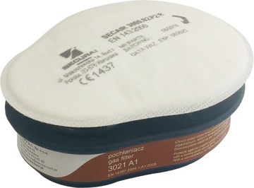Secura Filtr SEC-FIL-A1P2