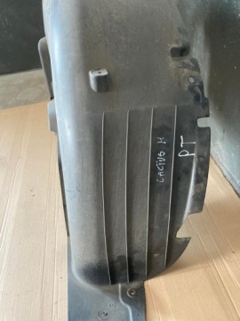 АРКА ЗАДНЯЯ КОЛЕСНАЯ ПРАВАЯ CITROEN C4 CACTUS 9801624280