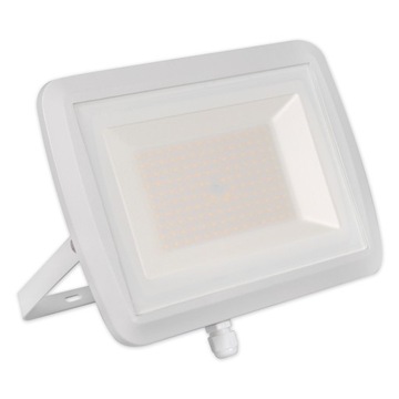 HALOGEN LED 100W LAMPA NAŚWIETLACZ ZEWNĘTRZNY