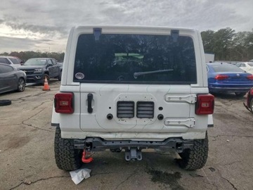 Jeep Wrangler IV Sport 4d Seria 5  2.0 GME Turbo  272KM 2020 Jeep Wrangler 2.0 benzyna 272KM 4X4 wersja Rubicon ,mala szkoda od ubezpie, zdjęcie 7