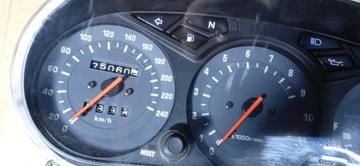 YAMAHA XJ 900 4KM 93-03 СЧЕТЧИКИ ЧАСЫ СЧЕТЧИК ЧАСЫ СПИДОМЕТР