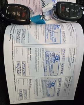 Hyundai i40 Sedan 1.6 GDI 135KM 2014 Hyundai i40 Juz zarejestrowany w Polsce Ubezpieczony Po przegladzie TuV-10, zdjęcie 22