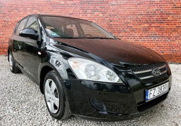 Kia Ceed I Hatchback 1.4 109KM 2009 Kia Ceed LPG Klima Super Stan Isofix Gwarancja w cenie Warszawa VKJX 1.4, zdjęcie 1