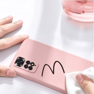 СИЛИКОНОВЫЙ ЧЕХОЛ для XIAOMI Redmi Note 11 PRO 5G