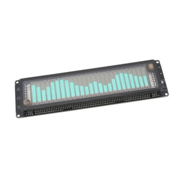 VFD Звуковое управление Музыкальный спектр Акриловый дисплей Тип C BR