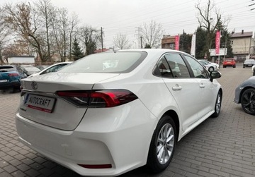 Toyota Corolla XII Sedan 1.5 VVT-i 125KM 2021 Toyota Corolla salon Polska, FV-VAT23 1.5 Benzyna 125KM, zdjęcie 27
