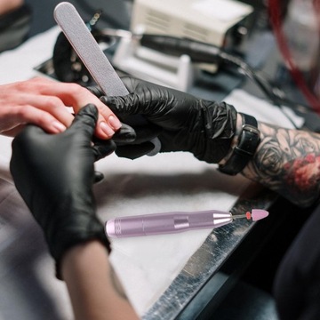 Полировщик для ногтей Filer Электрические дрели для ногтей