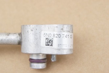 GD TIGUAN 5N0 PŘÍVOD KLIMATIZACE 5N0820741G