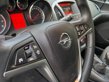 Opel Astra J GTC 1.4 Turbo ECOTEC 120KM 2014 Opel Astra Opel Astra 1.4T Tempomat Bez Korozji Drugi Komplet Kol 1.4, zdjęcie 31