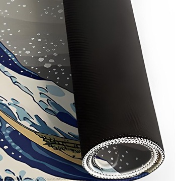 ИГРОВОЙ КОВРИК ДЛЯ МЫШИ ДЛЯ СТОЛА XXL 90X40 СМ ДЛЯ ОФИСА ДЛЯ ГЕЙМЕРОВ