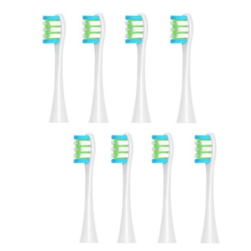 KOŃCÓWKI DO OCLEAN 8 SZTUK X Pro Elite Flow W10 Z1 F1 ONE AIR 2