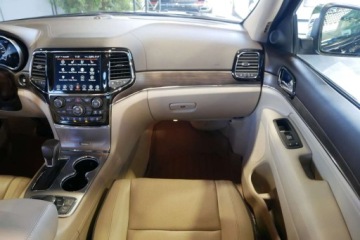 Jeep Grand Cherokee IV 2021 Jeep Grand Cherokee Overland 3.6 286KM Hak Pneumatyka Panorama 4x4 Wentyla, zdjęcie 16