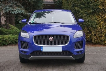Jaguar E-Pace SUV 2.0 i4D 150KM 2019 Jaguar E-Pace Salon PL AWD Kamera Tempomat Czujniki park. LED FV23, zdjęcie 1