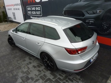 Seat Leon III X-Perience 1.4 TSI 125KM 2016 Seat Leon FR*1.4 Benzyna, zdjęcie 5