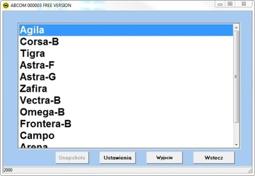 МУЛЬТИ-ИНТЕРФЕЙС OBD2 KKL ДЛЯ VAG FIAT BMW OPEL