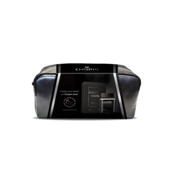 CHOPIN Men Zestaw upominkowy perfumy marki CHOPIN w kosmetyczce