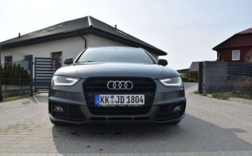 Audi A4 B9 Avant 2.0 TDI 190KM 2015 Audi A4 Avant 2.0D 2015r 3x S-Line Navi PDC Led Elektryczna Klapa Sprowadz, zdjęcie 5
