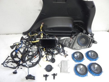 NAWIGACJA NAVI KRELL HYUNDAI TUCSON LIFT 18-20