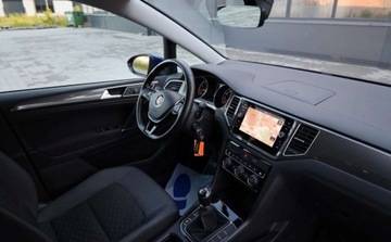 Volkswagen Golf Sportsvan Sportsvan Facelifting 1.5 TSI ACT 130KM 2018 Volkswagen Golf Sportsvan Volkswagen Golf Sportsvan 1.5 TSI ACT Join 1.5, zdjęcie 22