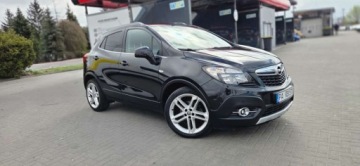 Opel Mokka I SUV 1.4 Turbo ECOTEC 140KM 2015 Opel Mokka 1.4 TURBO 140 KM Klima PdC Import Raty Oplaty 1.4 Benzyna, zdjęcie 18