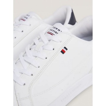 BUTY MĘSKIE TOMMY HILFIGER LO CUP LTH FM0FM04827 r. 46