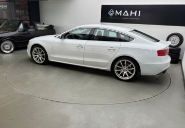 Audi A5 8T S5 Coupe Facelifting 3.0 TFSI 333KM 2012 Audi S5 Limousine 3.0 Quattro Skora Alu Navi Klima Raty Zamiana 3.0 333KM, zdjęcie 6