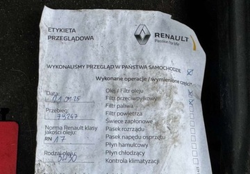 Renault Clio V Hatchback 5d 1.0 TCe 100KM 2020 Renault Clio 100KM FullLED Android CAR-PLAY Bezwypadkowy SERWIS Dla wymaga, zdjęcie 10