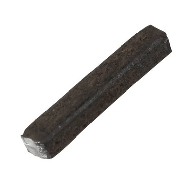 Klin sprzęgła E-3 (wpust kwadratowy 6mm)