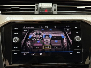 Volkswagen Passat B8 Variant Facelifting 2.0 TDI SCR 150KM 2020 Volkswagen Passat 2.0 TDI 150KM DSG, Salon Polska,, zdjęcie 38