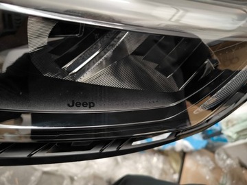 JEEP COMPASS 2 FACELIFT FULL LED LEVÝ SVĚTLOMET SVĚTLO 50163683