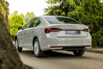 Skoda Octavia IV Liftback 1.5 TSI EVO 150KM 2026 Škoda Octavia Skoda Octavia Drive Essence 1.5 TSI, zdjęcie 11