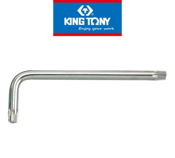 imbus TORX typ L długi T30 x 165 mm King Tony