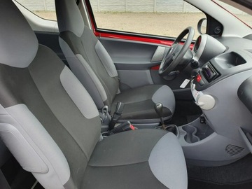 Citroen C1 I Hatchback 3d Facelifting 1.0 i 68KM 2010 Citroen C1 Lift 1.0 Benzyna Mod 2011 Raty Zamiana, zdjęcie 20