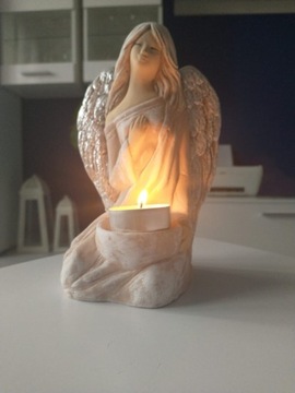 Ангел TEALIGHT Украшение дома
