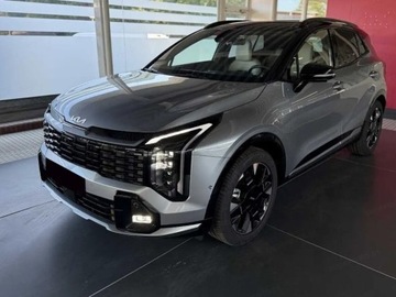 Kia Sportage V SUV Facelifting 1.6 T-GDI 180KM 2025 KIA Sportage 1.6 T-GDI GT Line 4WD DCT Suv 180KM 2025