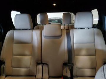 Ford Explorer V 3.5 V6 Duratec 290KM 2014 Ford Explorer XLT 2014 3.5l 3.5 Benzyna 290KM, zdjęcie 10