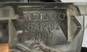 LAMPA OSVĚTLENÍ INTERIÉR VOLVO C70 V70 3512192