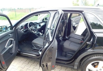 Audi Q3 II SUV 1.5 35 TFSI 150KM 2019 Audi Q3 z Gwarancja Bezwypadkowa 100 Model 2020r 1.5 Benzyna 150KM, zdjęcie 16