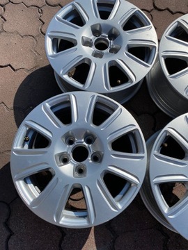 4KS 16' 5X112 8J ET33 AUDI Q3 8U0 8U0601025Q