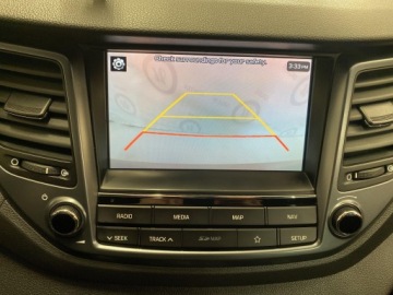 Hyundai Tucson III SUV 1.6 GDI 132KM 2018 Hyundai Tucson III (2015-2020) Hyundai Tucson, Ben, zdjęcie 16