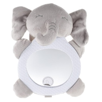 Fotelik samochodowy dla niemowląt Animal Baby Mirror Baby Vanity