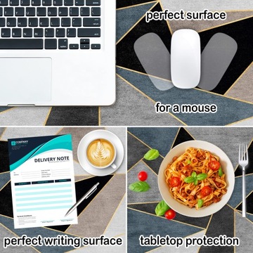 защитный коврик для офисного стола ВЫБОР ИЗ 120 ДИЗАЙНОВ