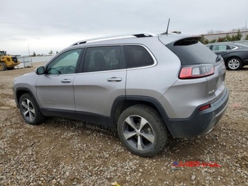 Jeep Cherokee V 2020 Jeep Cherokee 2020 r., 3,2L LIMITED 3.2 Benzyna 271KM, zdjęcie 3