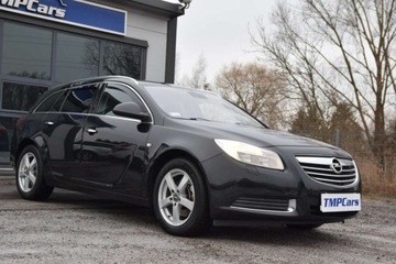 Opel Insignia I Sports Tourer 2.0 CDTI ECOTEC 160KM 2012 Opel Insignia 2.0 Diesel 161KM, zdjęcie 1