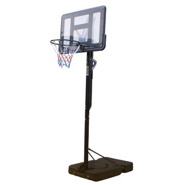 MOBILNY PROFESJONALNY KOSZ DO KOSZYKÓWKI WOLNOSTOJĄCY REGULOWANY STABILNY
