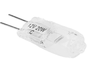 Żarówka halogenowa G4 do okapu Gorenje - 12V, 20W